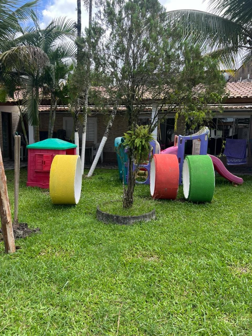 Recanto Dos Reis House in Bertioga