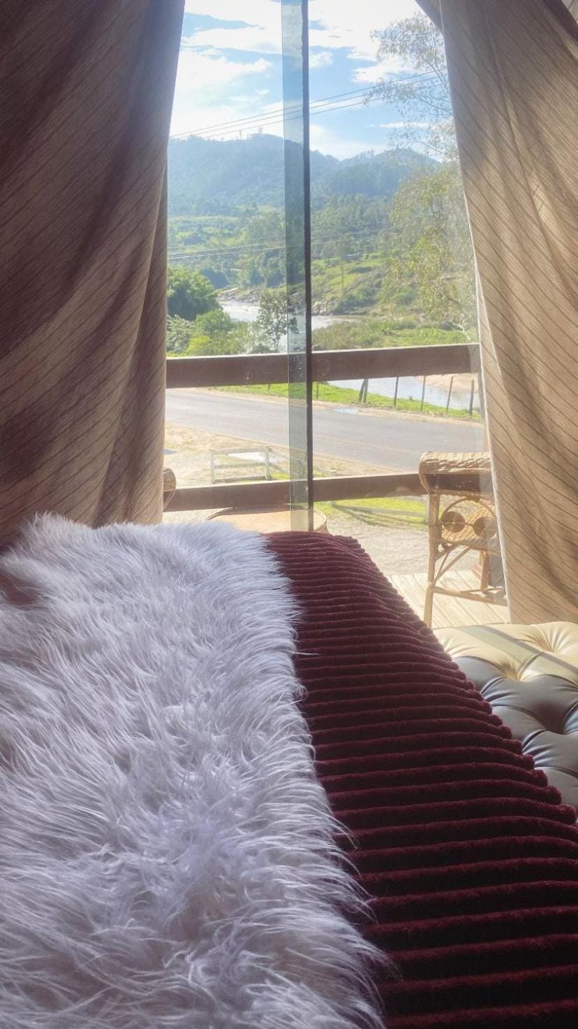 Pousada Vale das Pedras Chalet in State of Santa Catarina