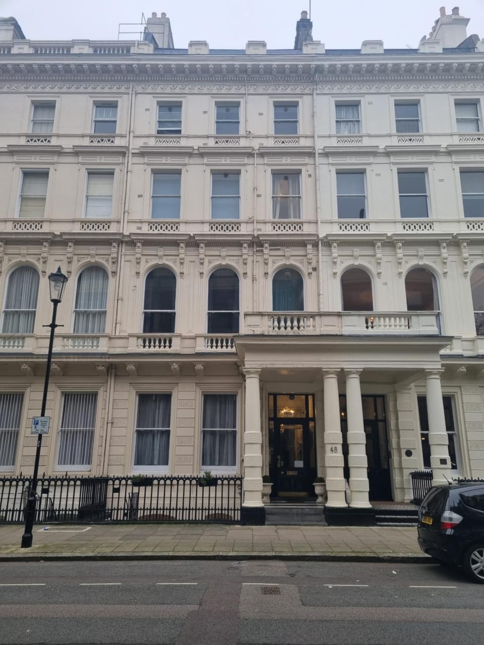Studio by Hyde park - 14 Apartment in City of Westminster