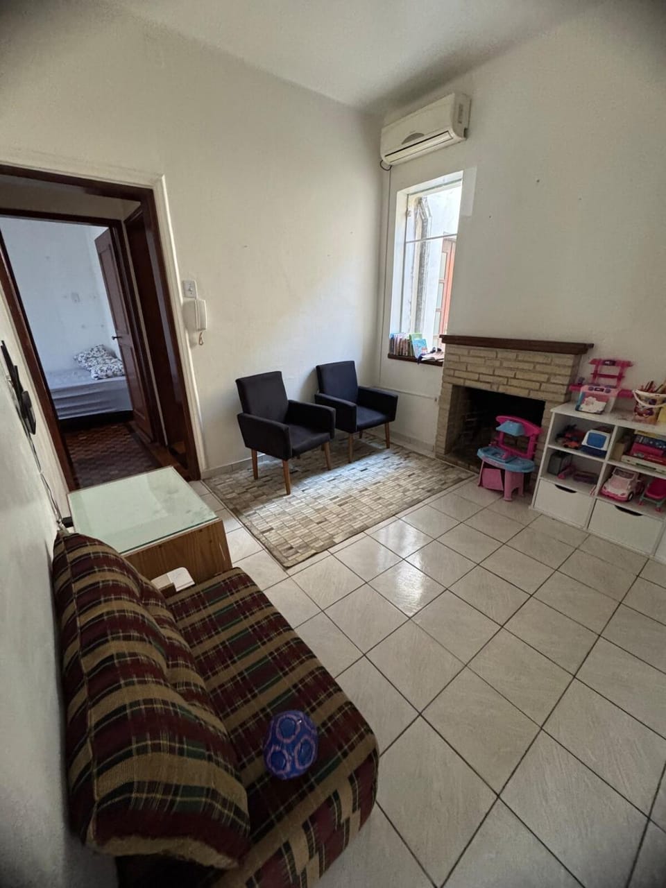 Acomodação no centro da cidade com piscina Apartment in Uruguay