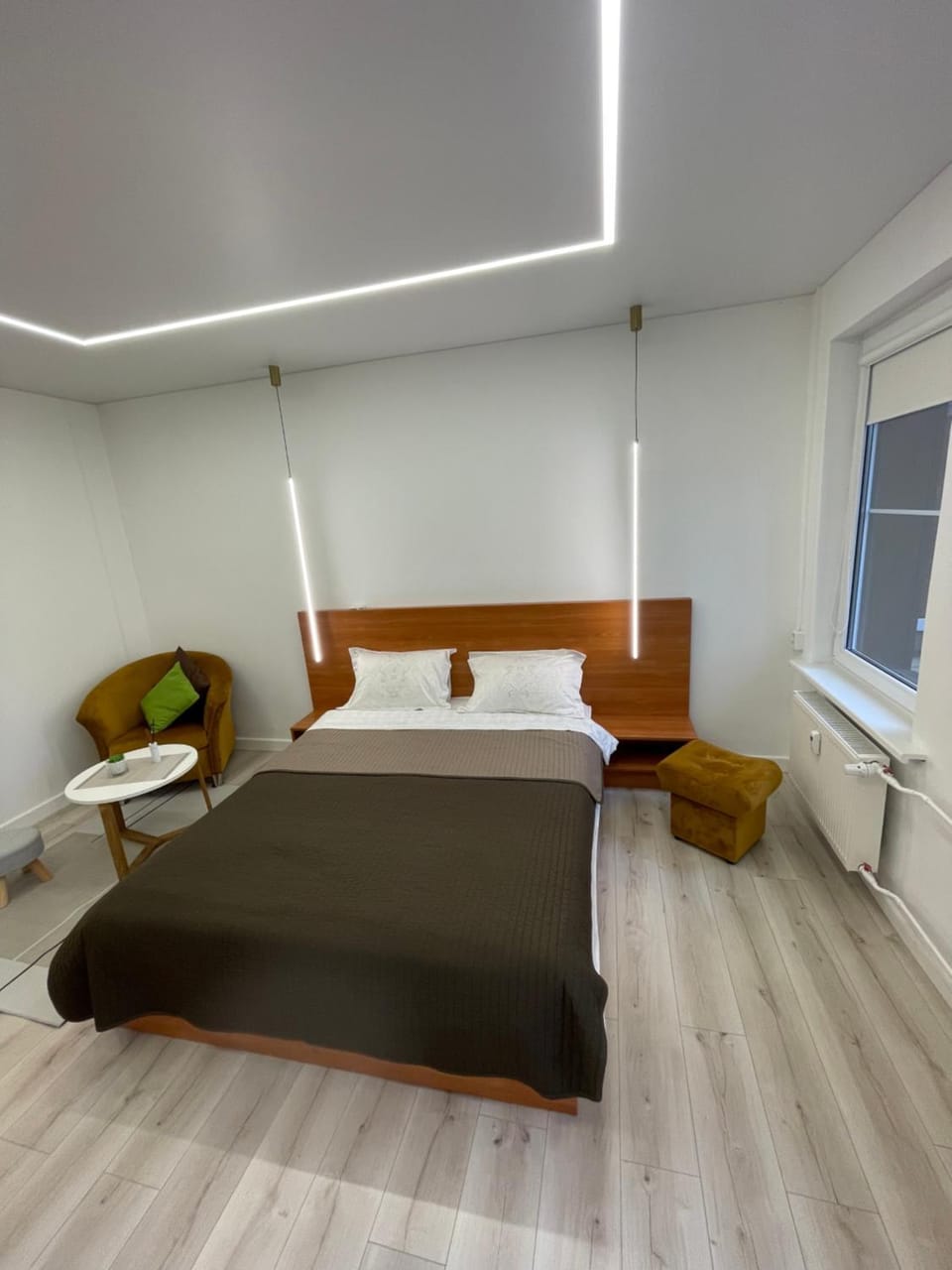 Property building, Bedroom