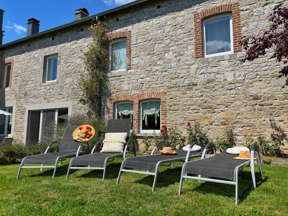 La Belly d'or House in Wallonia, Belgium