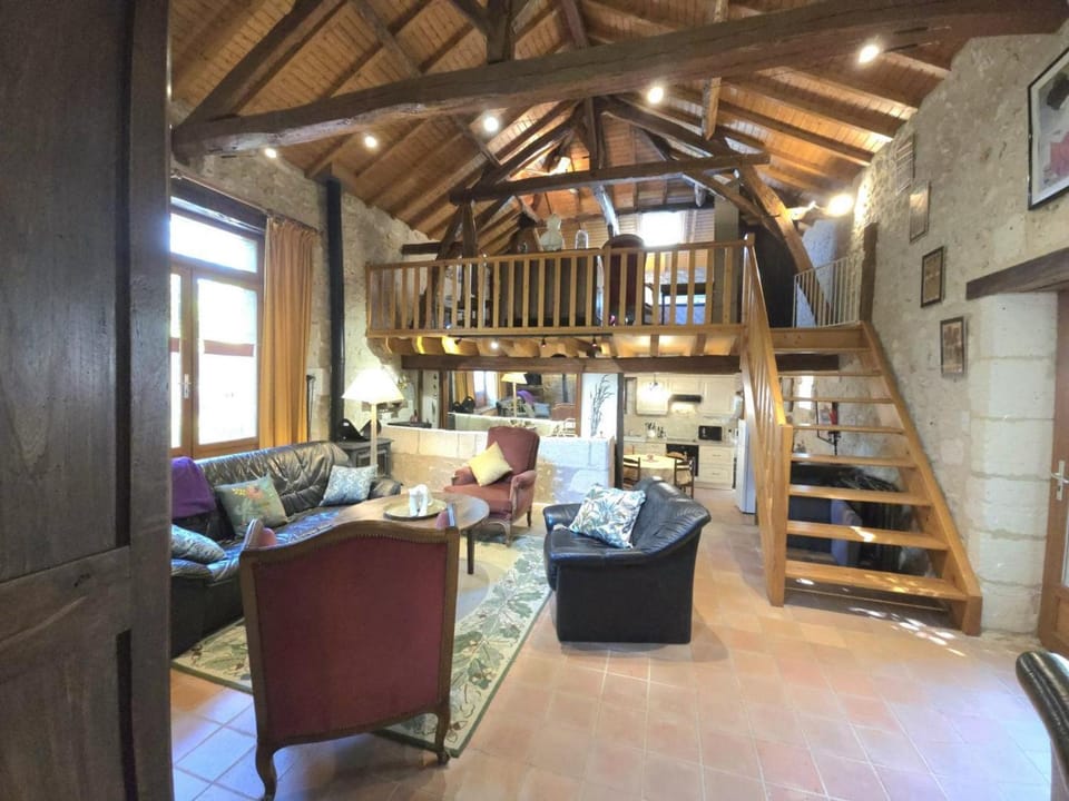 Maison de charme à Brantôme, animaux admis, parking inclus - FR-1-616-461 Apartment in Nouvelle-Aquitaine