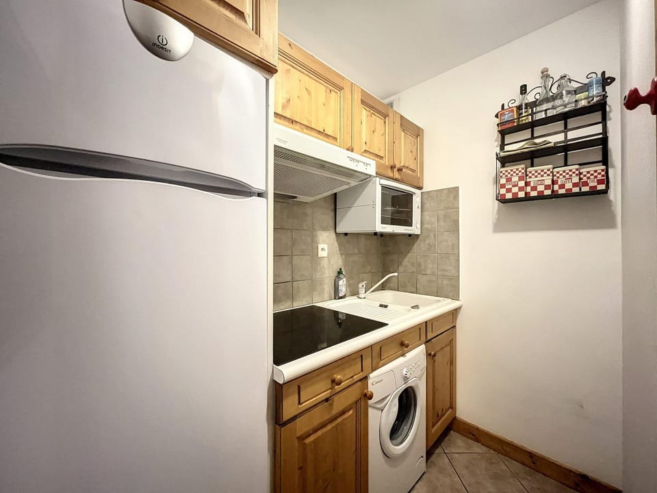 Chamonix - Location 4 pers, 41 m² - FR-1-507-80 Apartment in Chamonix