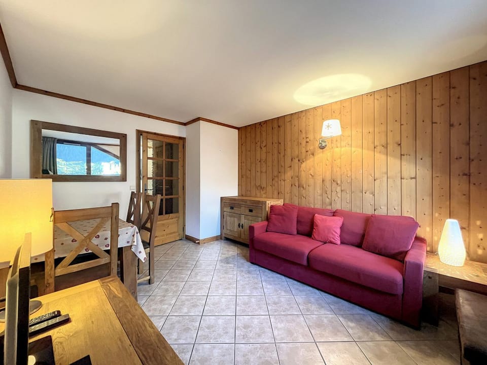 Chamonix - Location 4 pers, 41 m² - FR-1-507-80 Apartment in Chamonix