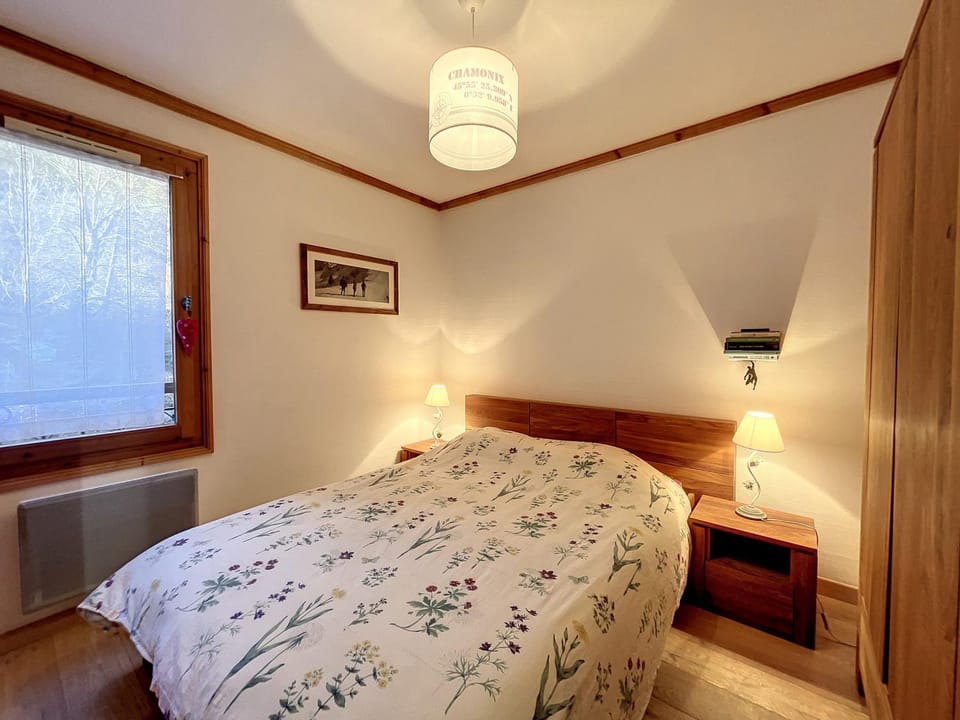 Chamonix - Location 4 pers, 41 m² - FR-1-507-80 Apartment in Chamonix
