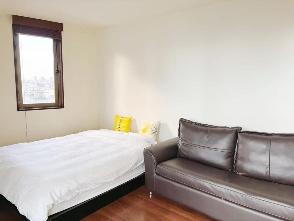 颯House 4 Apartment in Osaka