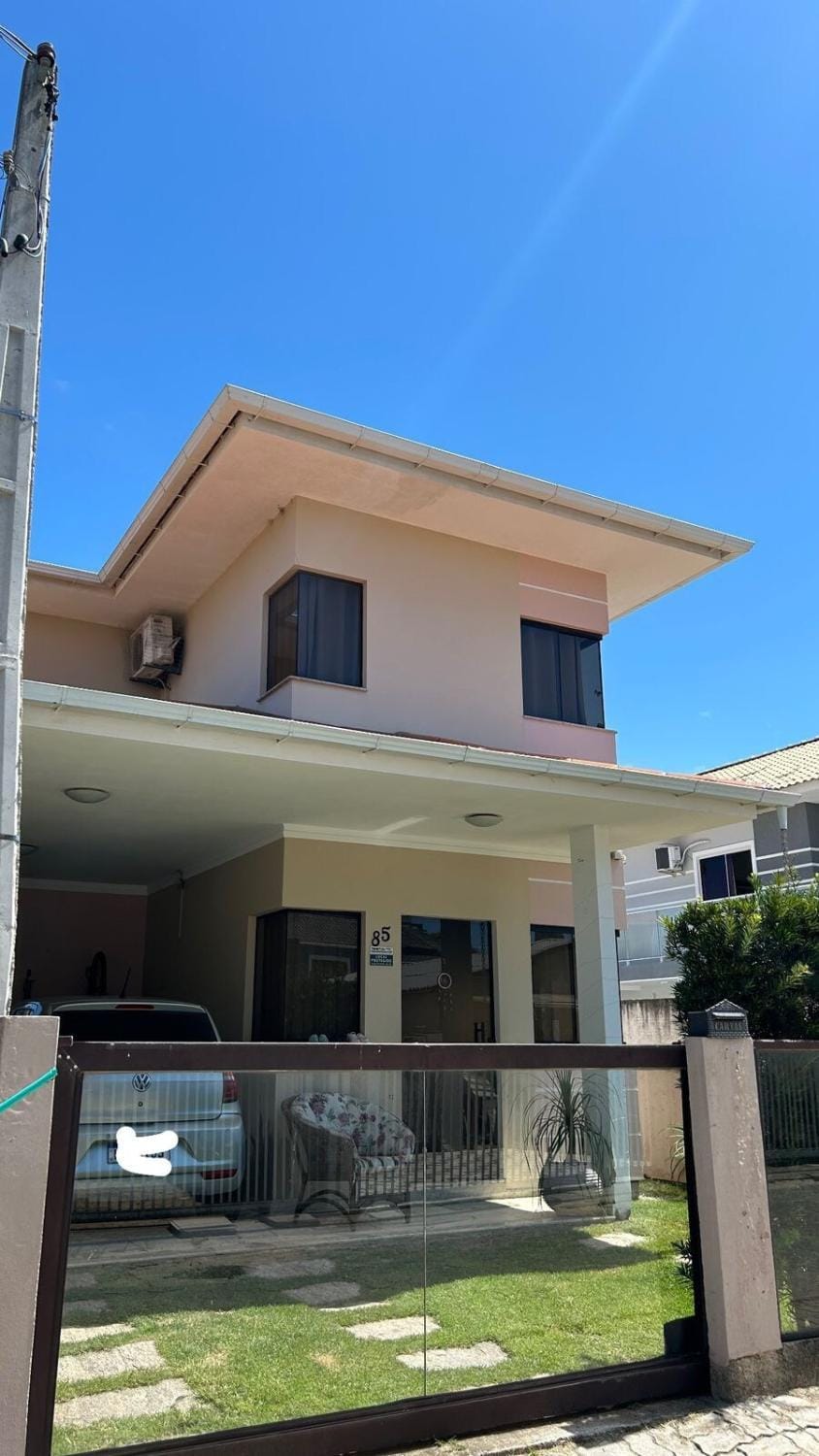 Casa Confortável ingleses House in Florianopolis