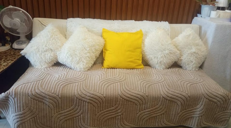 Casiana Place Staycation at Shore2 Residences Apartment in Pasay