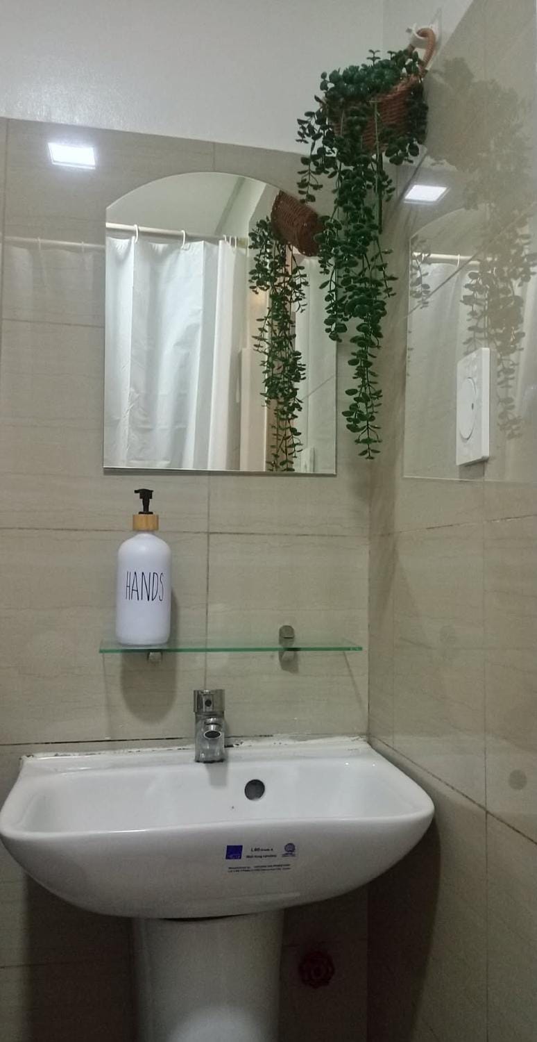 Casiana Place Staycation at Shore2 Residences Apartment in Pasay