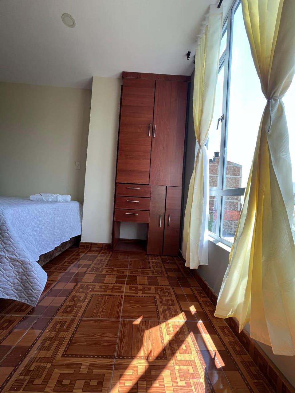 Apartamento familiar Amplio Apartment in Duitama