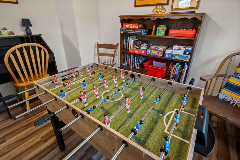 Crescent Moon Ranch and River Access for Family House in Sedona