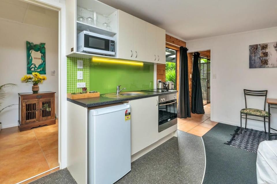 Kiwi Bali Apartment in Northland