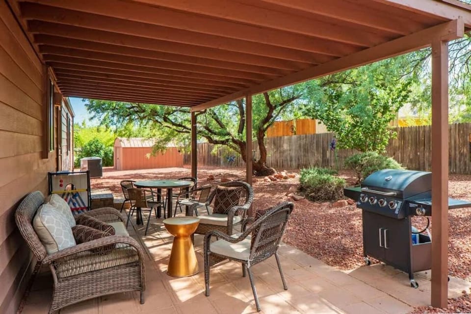BBQ facilities