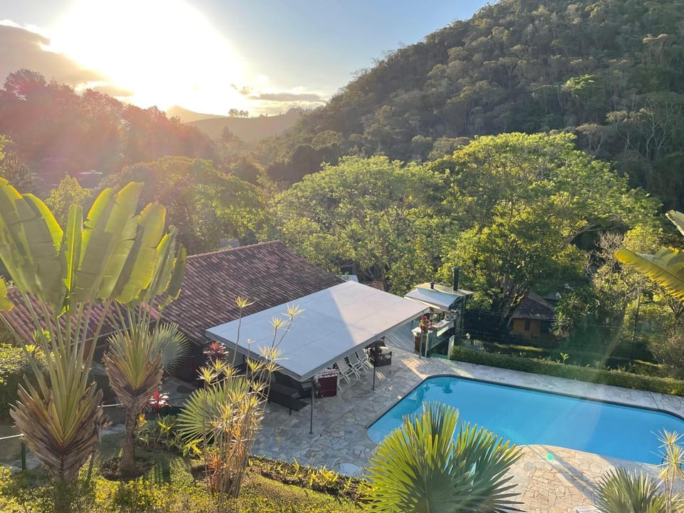 Casa em Itaipava vale do Cuiabá House in State of Rio de Janeiro
