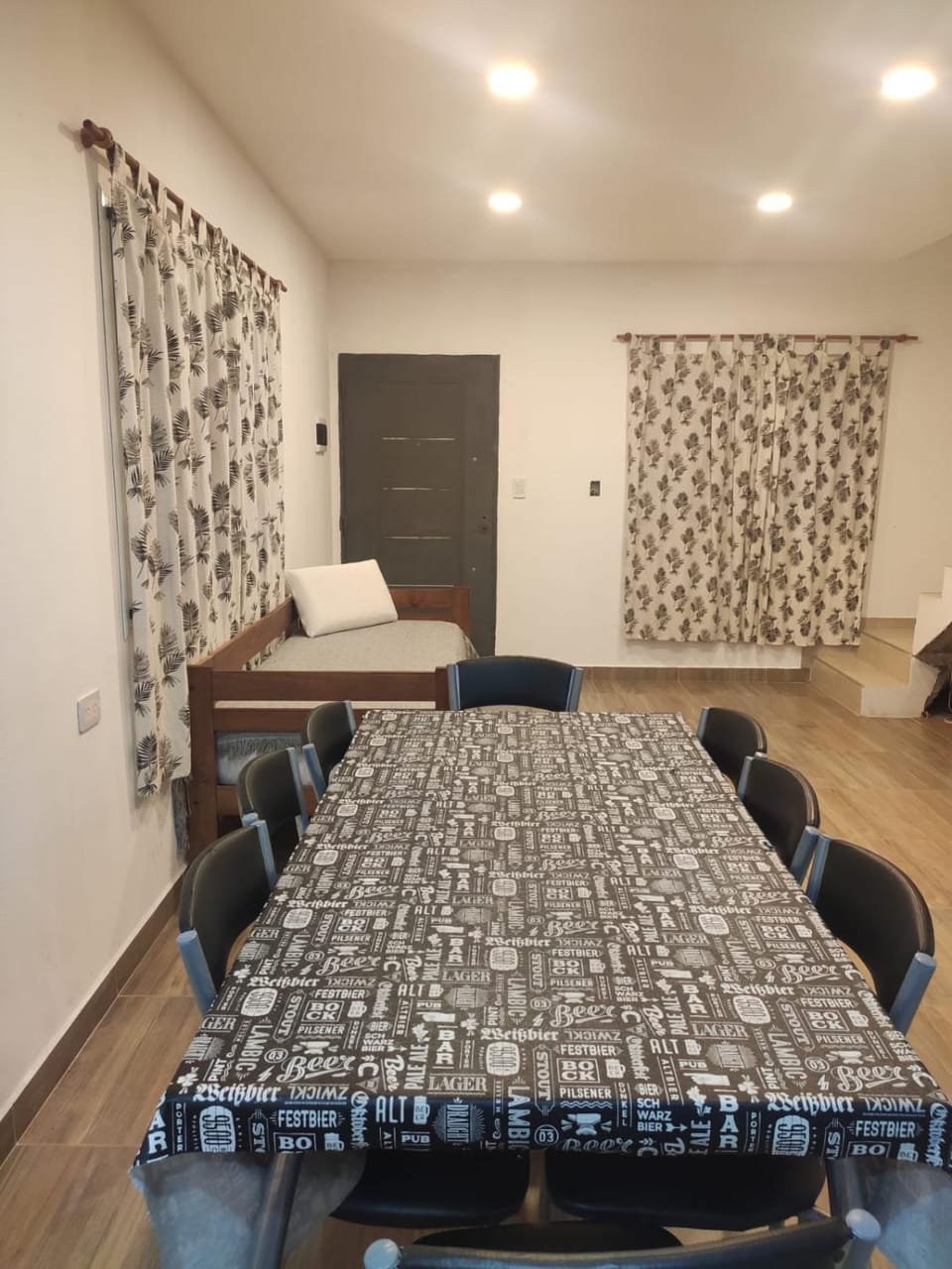 Mdq Bien al Sur Casa 8 pers House in Mar del Plata