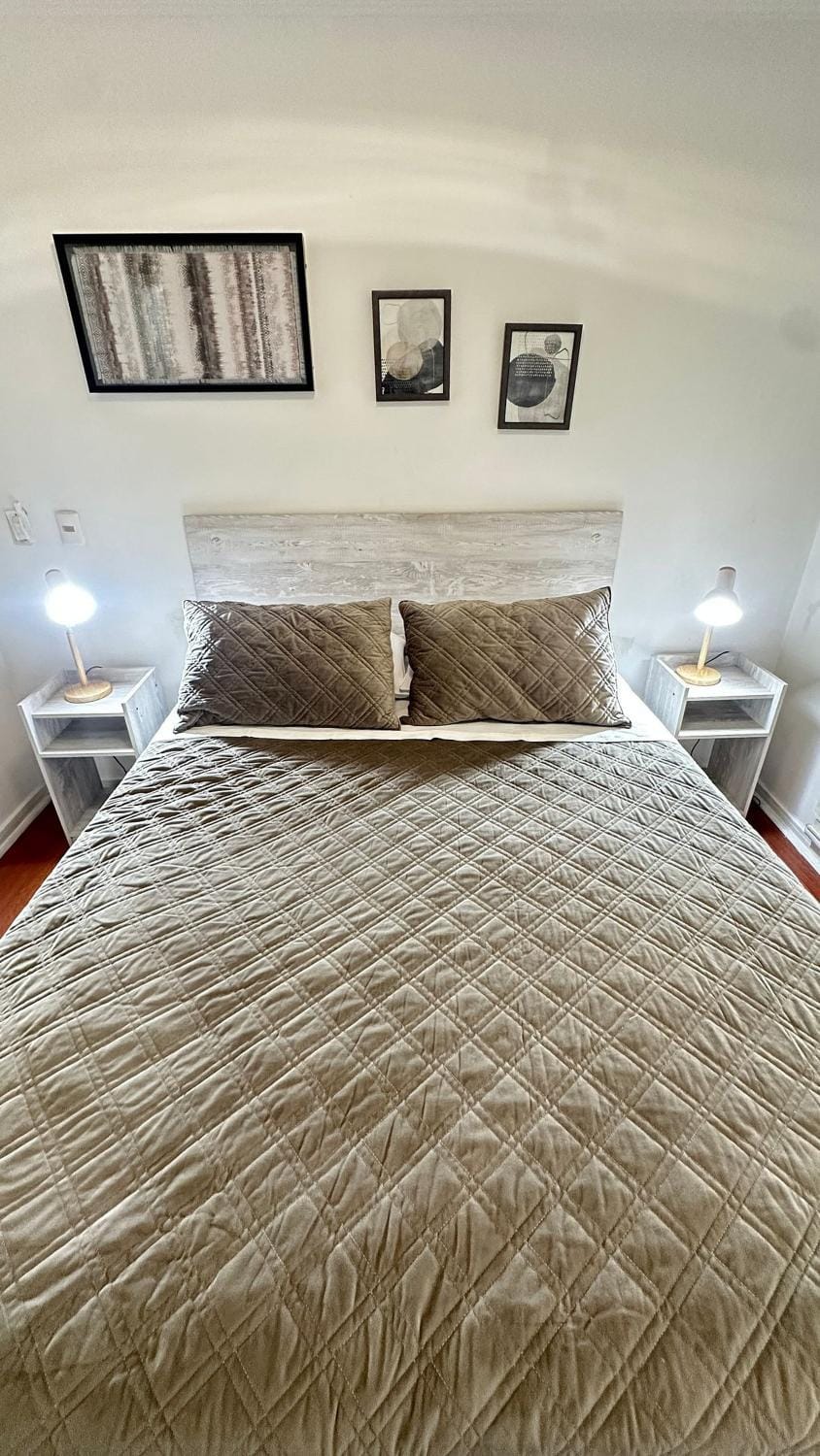 Bed