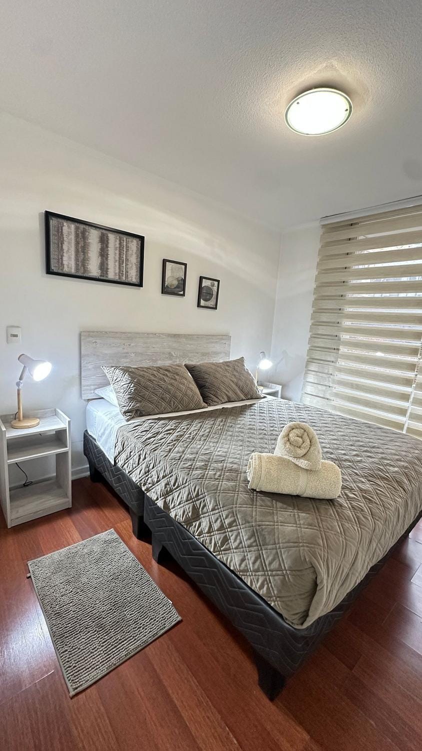 Bed