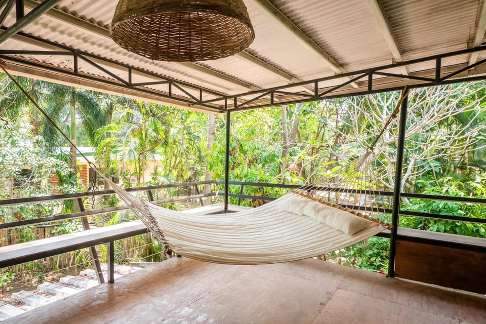 Patio, Day, Natural landscape, Garden, View (from property/room), Balcony/Terrace, Garden view