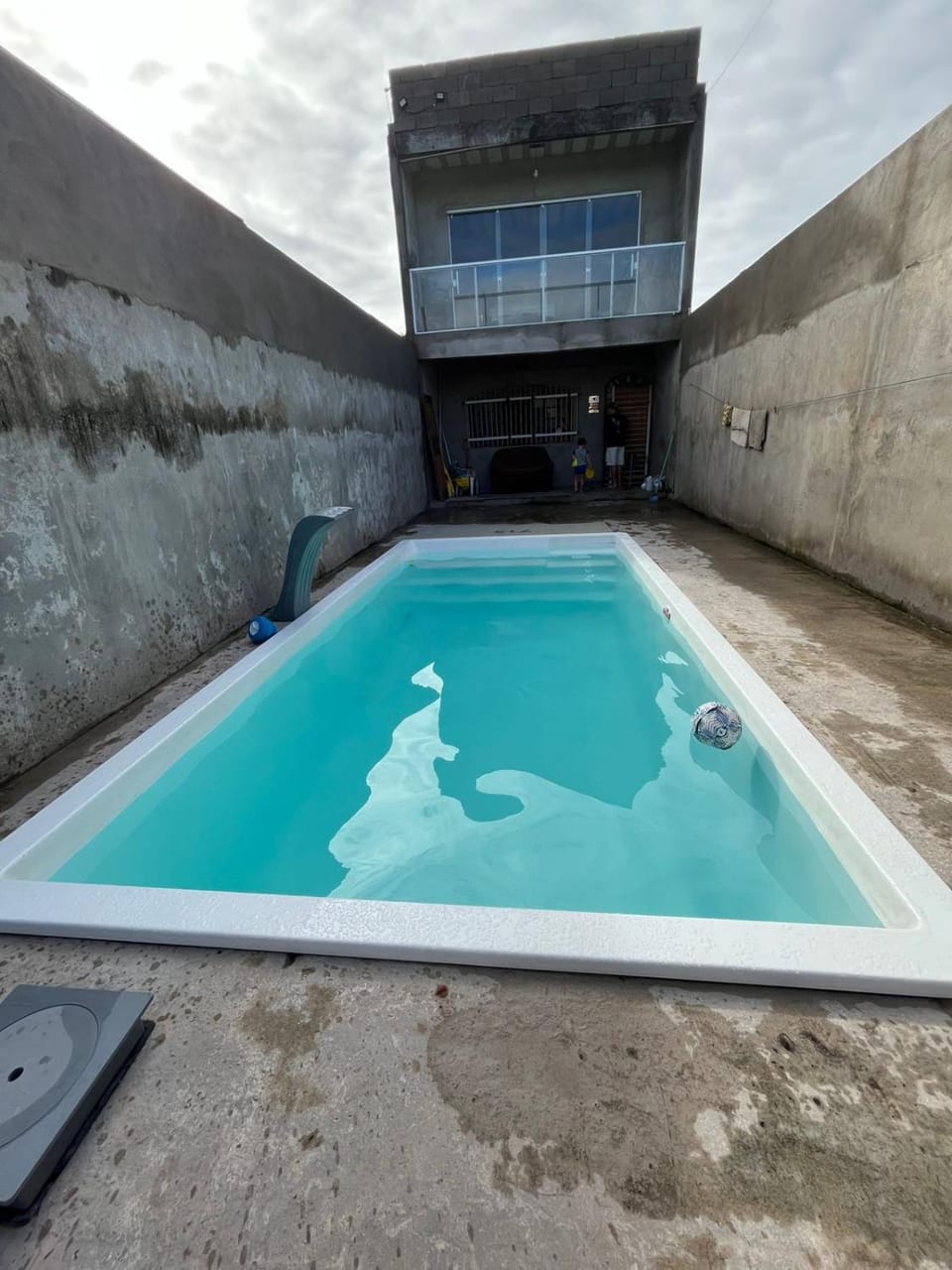 família Dias House in Peruíbe