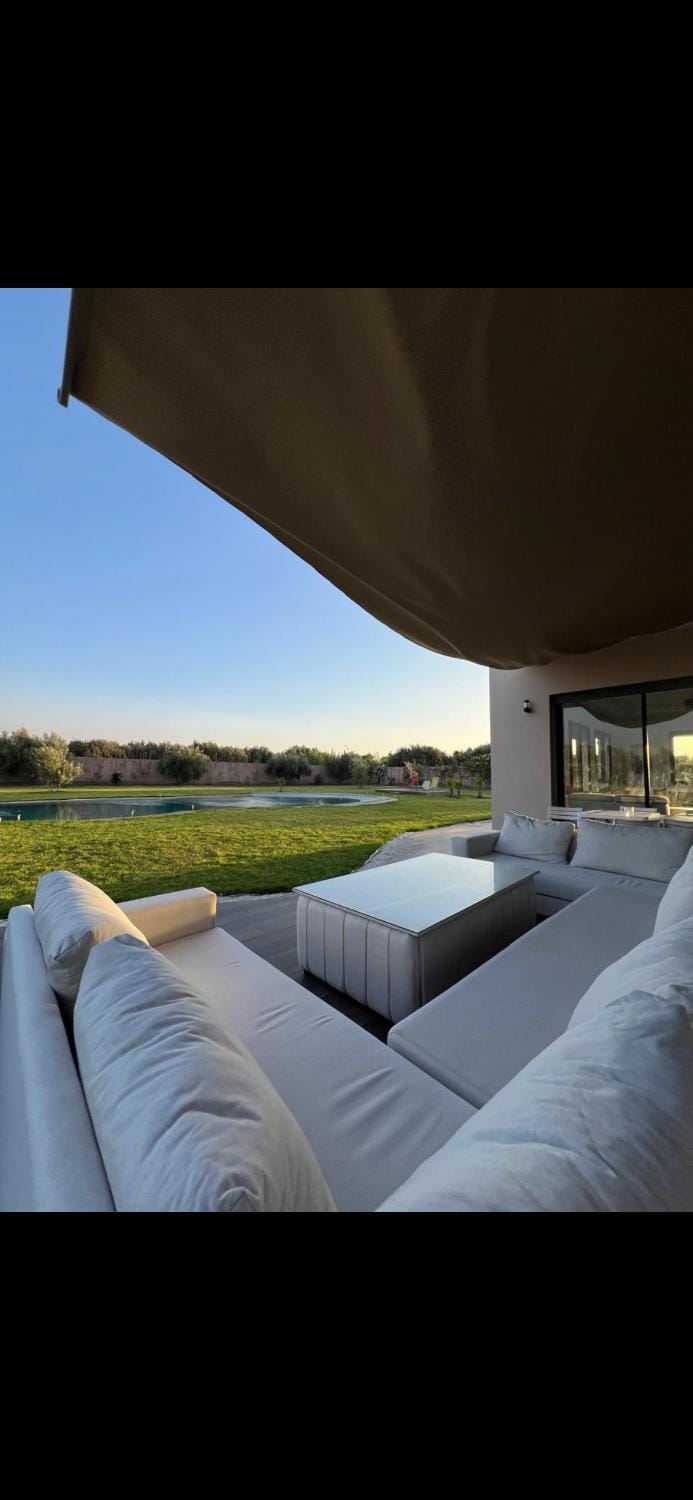 Perfekt villa Marrakech Villa in Marrakesh-Safi