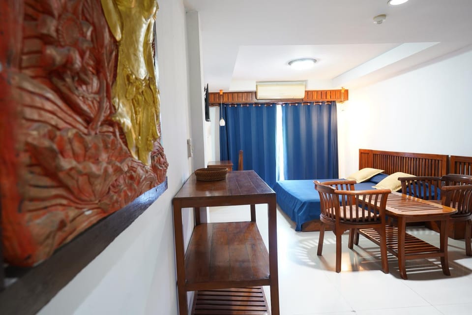 Sathorn View Apartment in Bangkok