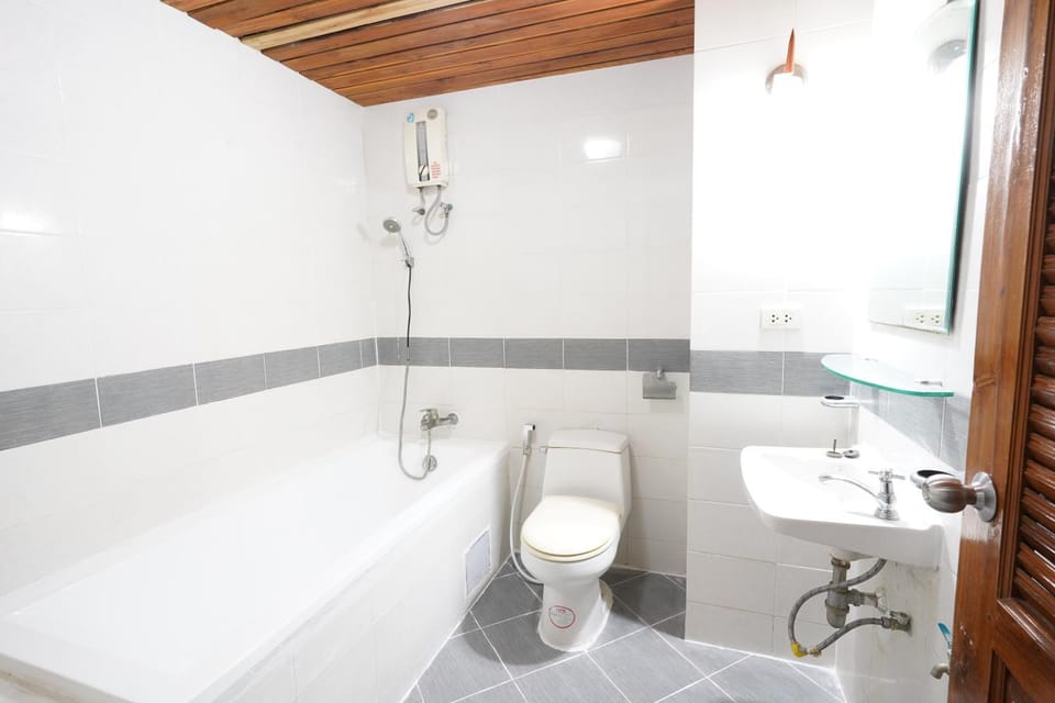 Sathorn View Apartment in Bangkok
