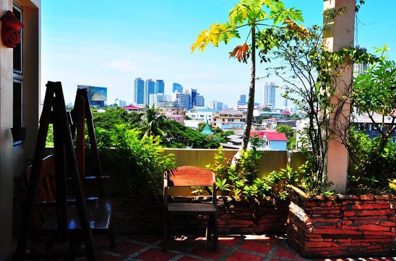 Balcony/Terrace