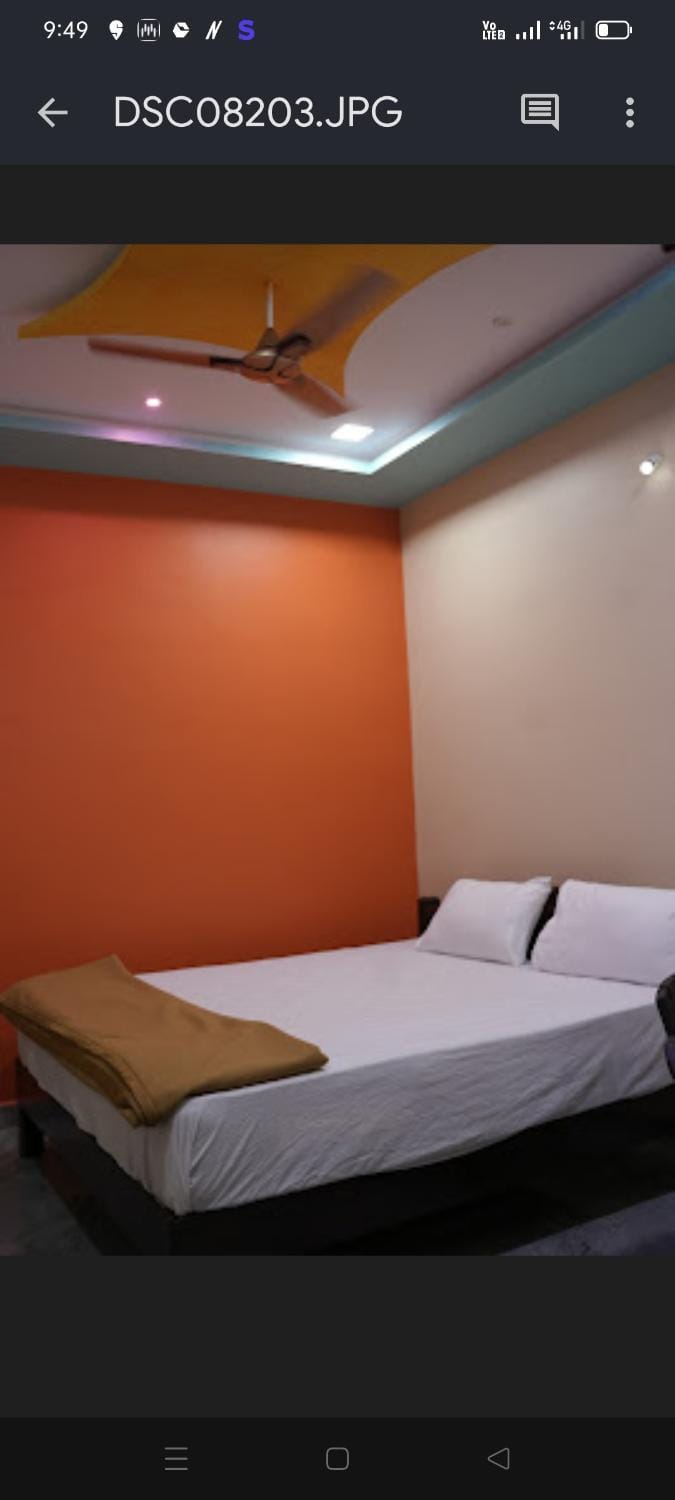 Swagath guest inn hampi Vacation rental in Karnataka