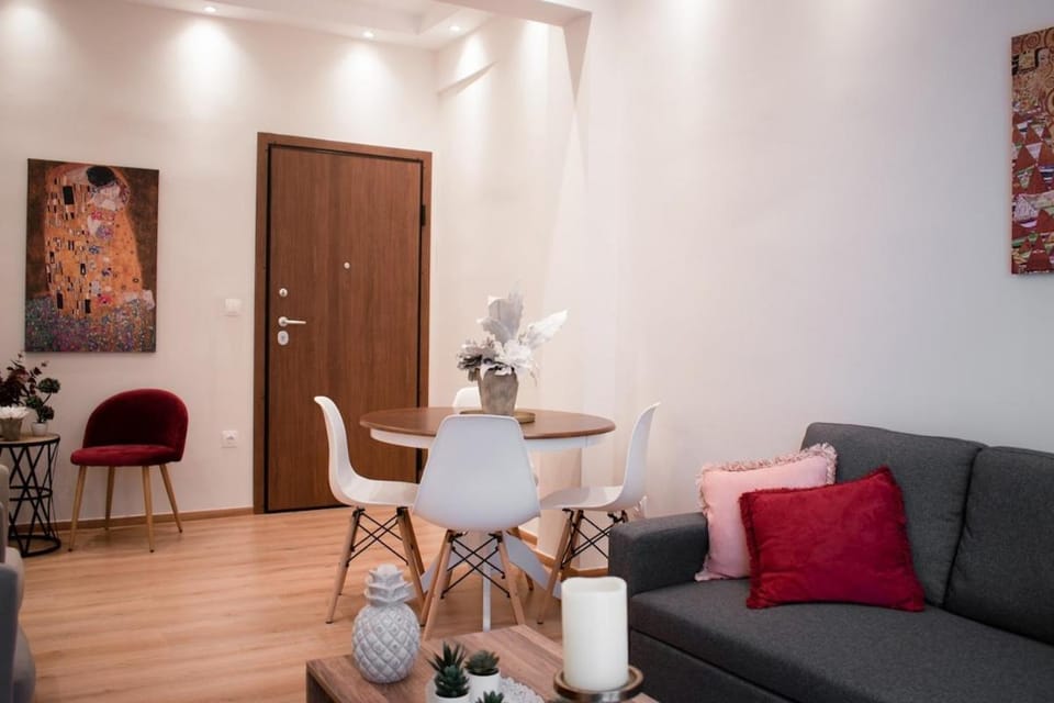Cozy apt near the Acropolis Apartment in Athens