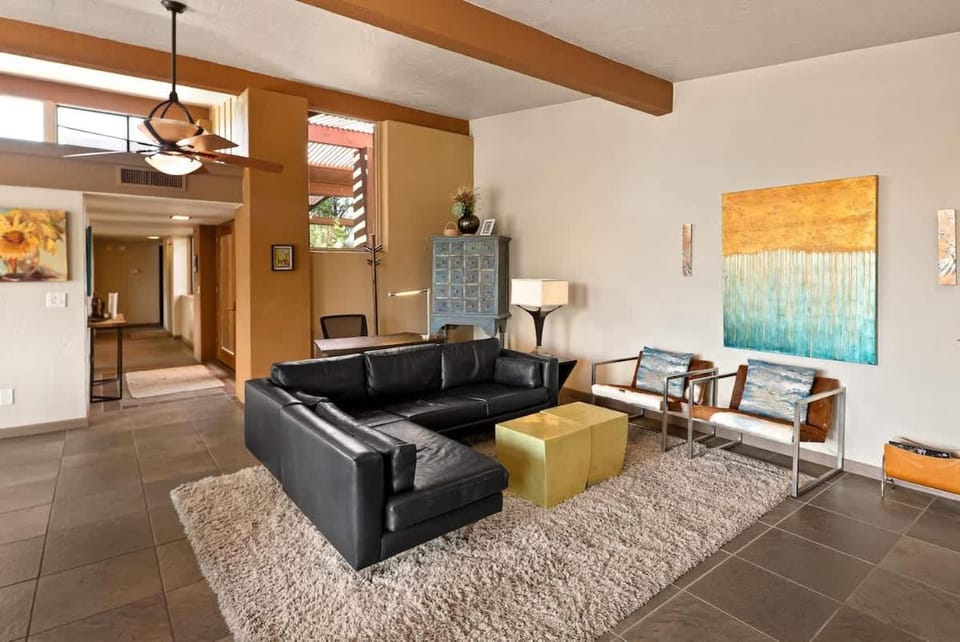 Dreamy Design Stargaze from Hot Tub for Family House in Sedona