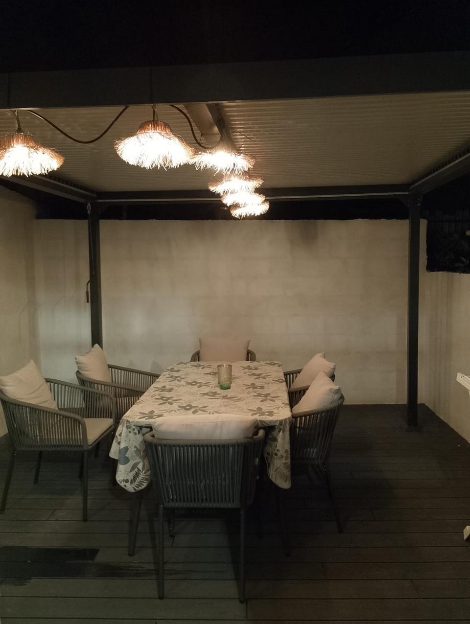 Duplex Apartment in Réunion
