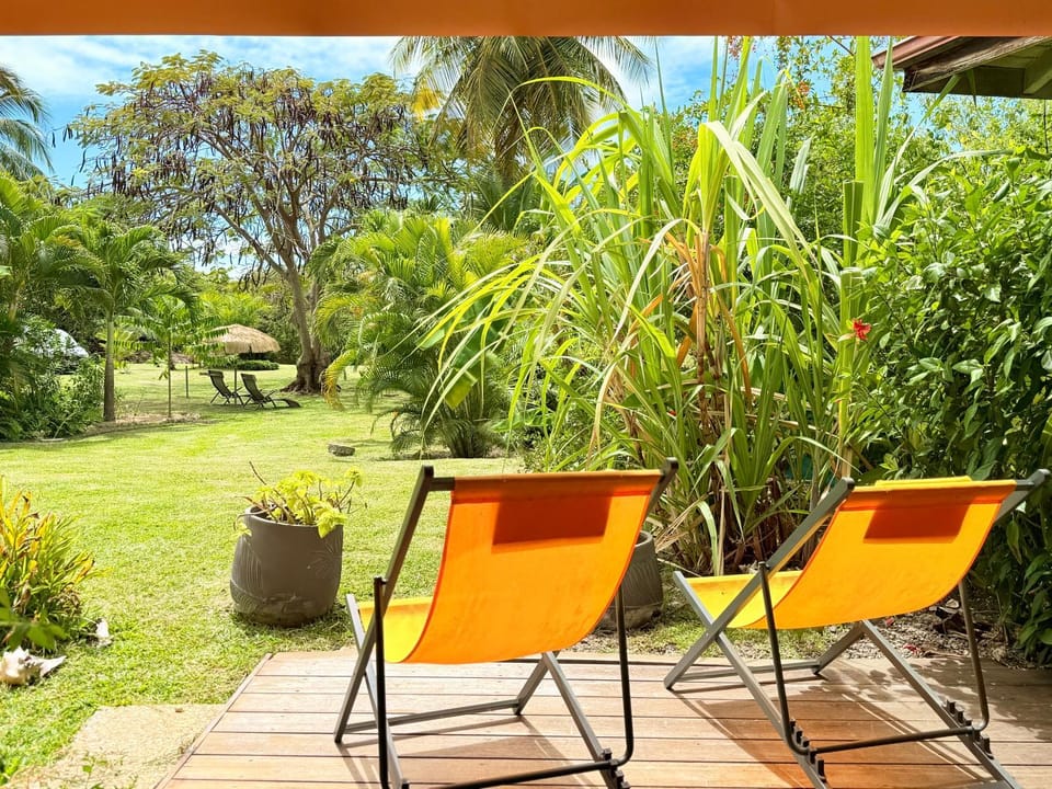 - Caritan Beach Studio - Apartment in Sainte-Anne