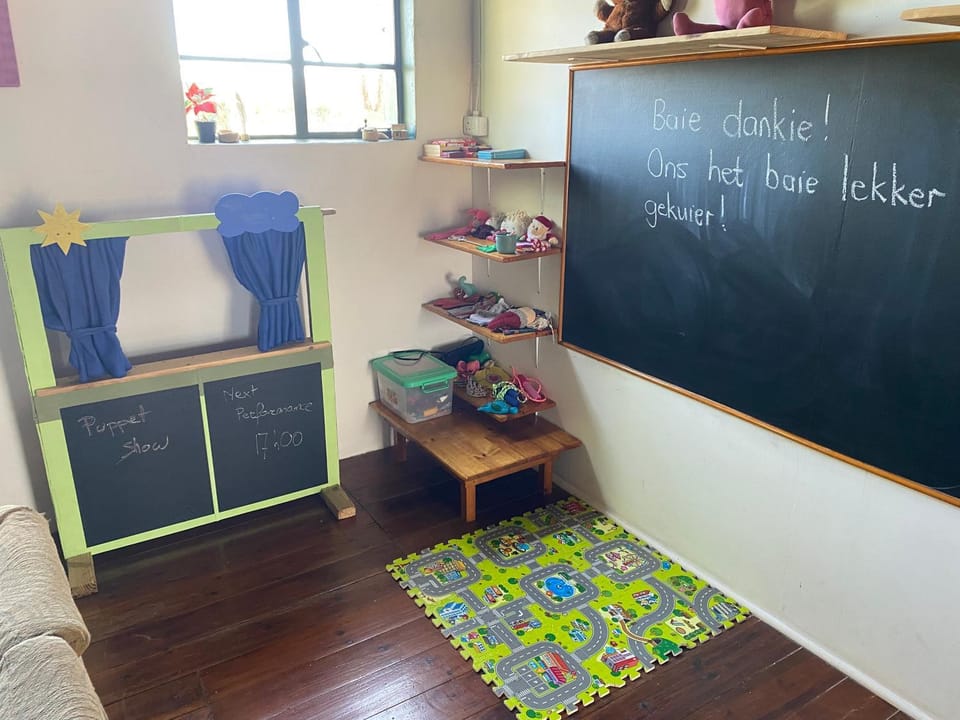 Infinity farm Farm Stay in Western Cape