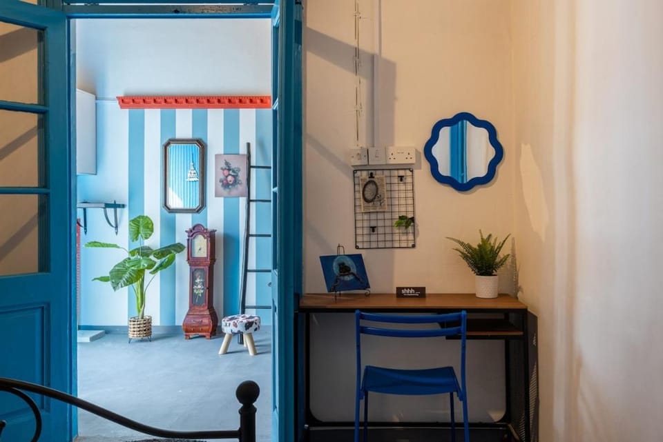 Business facilities, Bedroom
