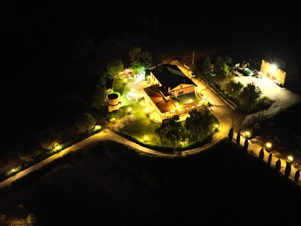 Masseria La Guardata Bed and Breakfast in Molise, Italy