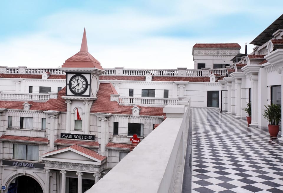 Property building, Day, City view, Landmark view