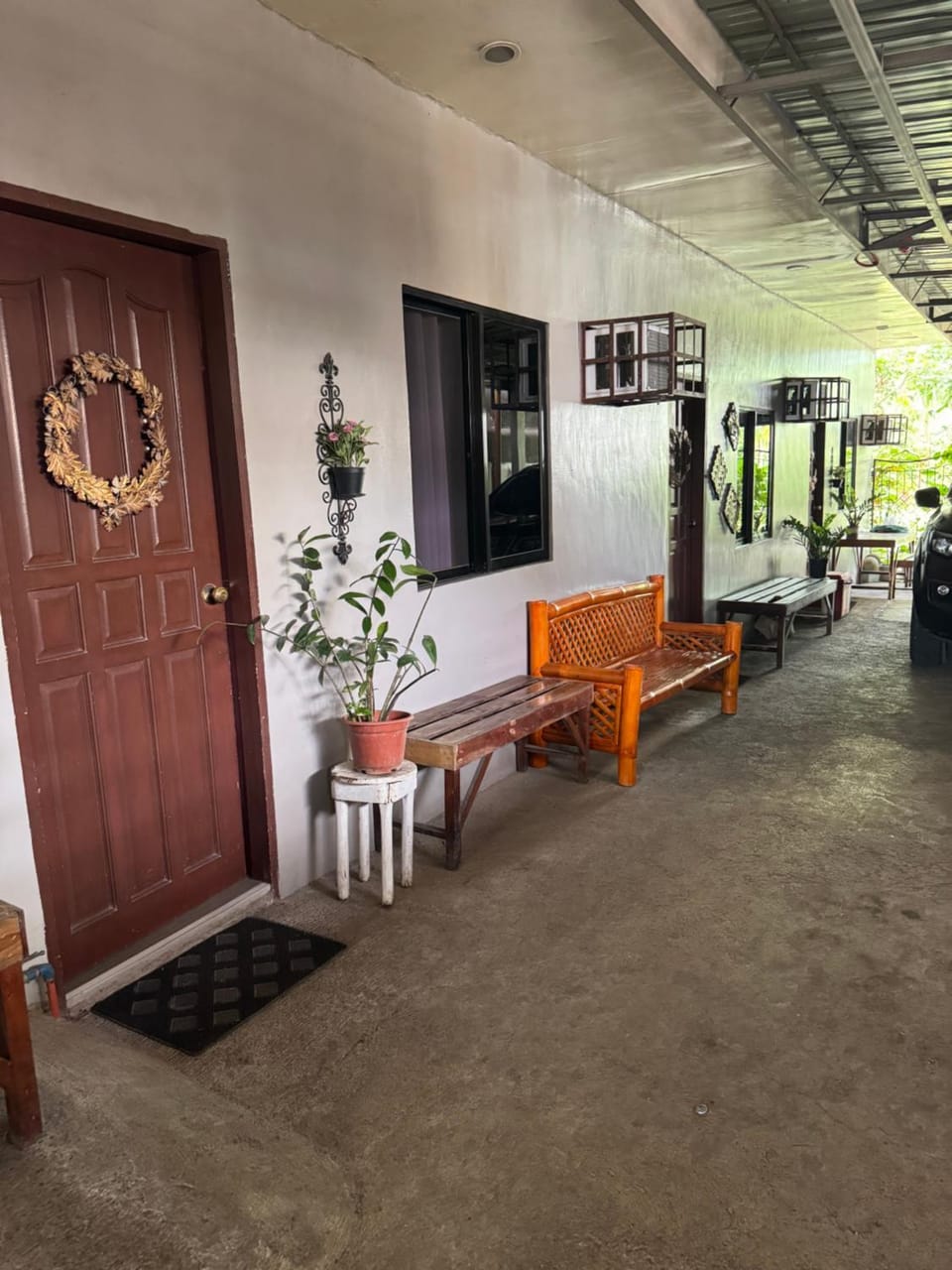 Seating area