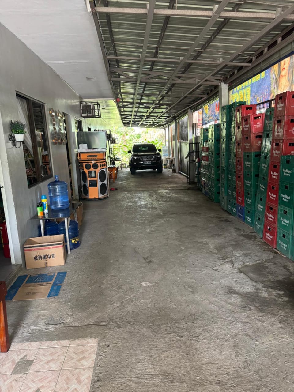 TI-RO's RENTALS Inn in Central Visayas