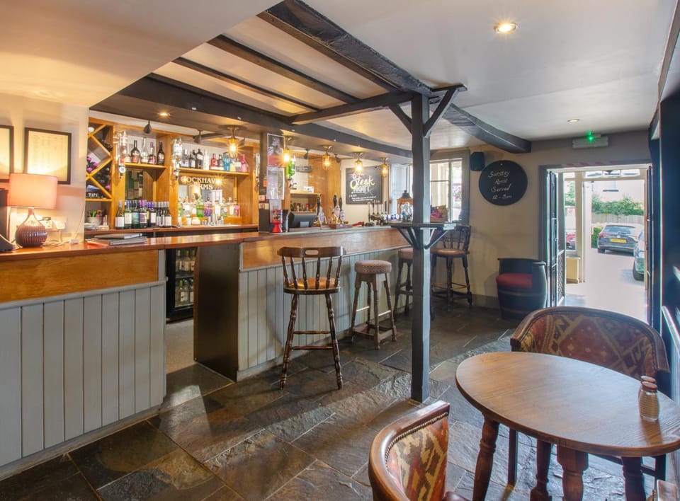 Lounge or bar