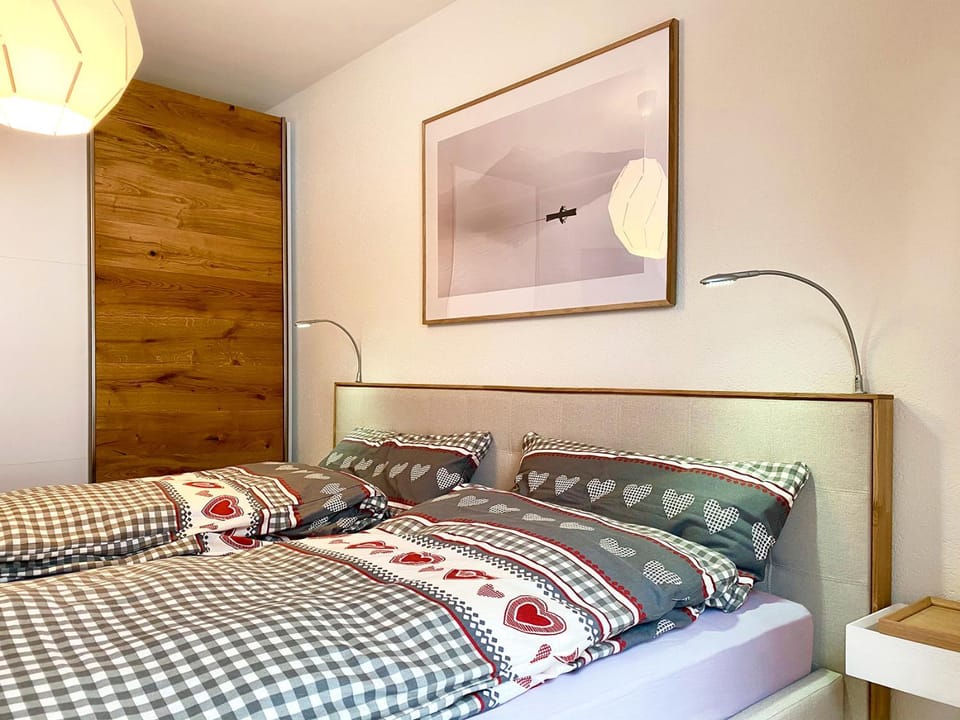 Adler Residenz 14 Apartment in Canton of Valais