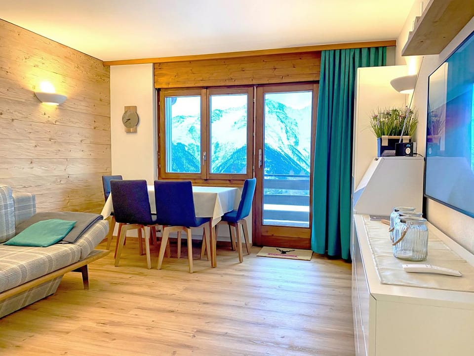 Adler Residenz 14 Apartment in Canton of Valais