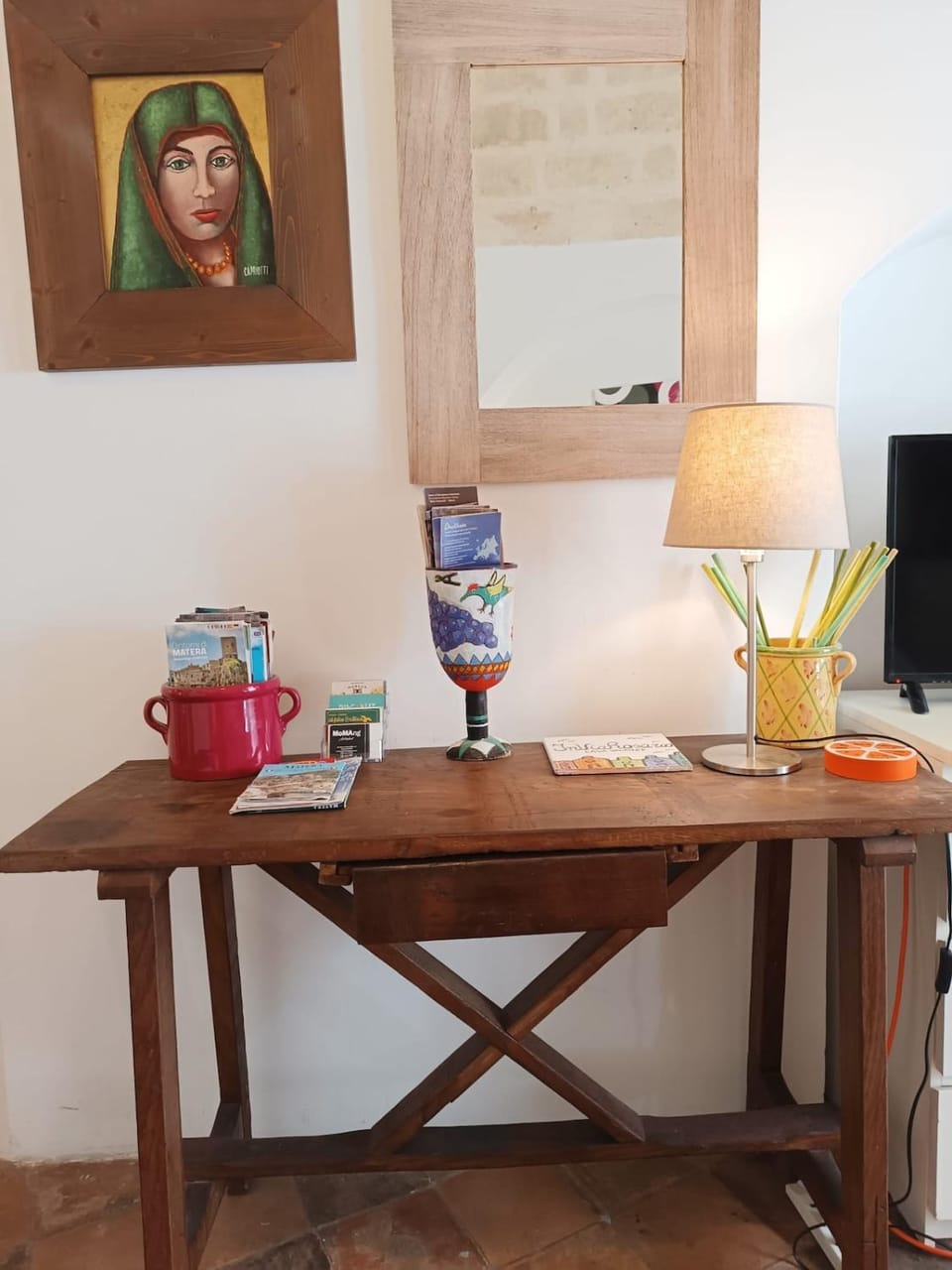 In Via Rosario - holiday home Apartment in Matera