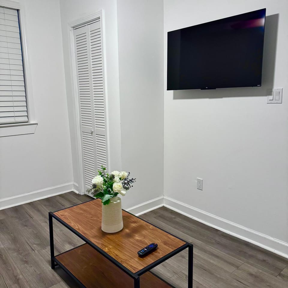 New Apartment Walk to Superdome & Near Canal St Apartment in Warehouse District