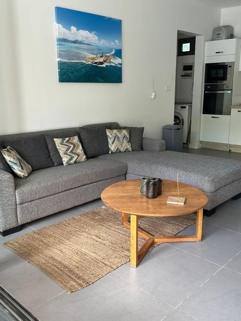 Anam 2 bedroom luxury apartment Apartment in Rivière du Rempart District, Mauritius