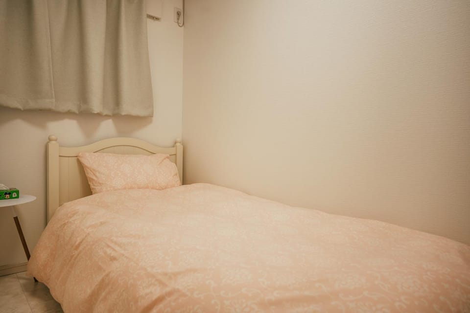 New Family 9ppl house Big kit&tub free parking House in Osaka