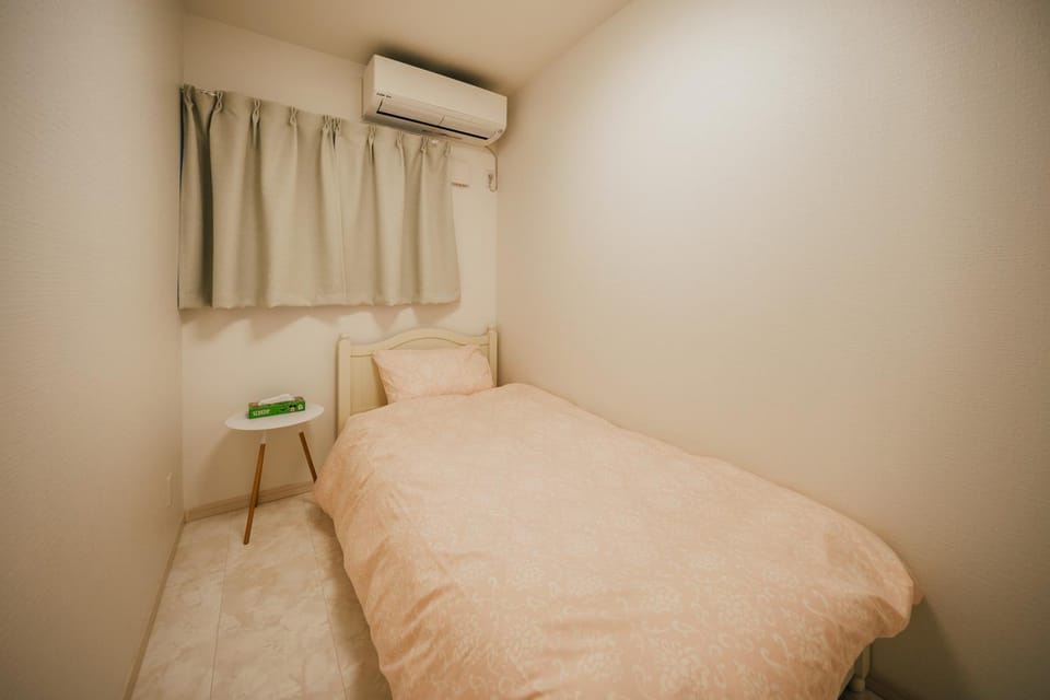 New Family 9ppl house Big kit&tub free parking House in Osaka