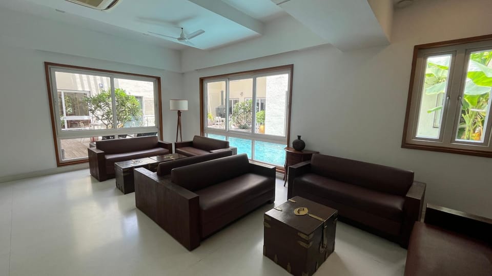 Seating area