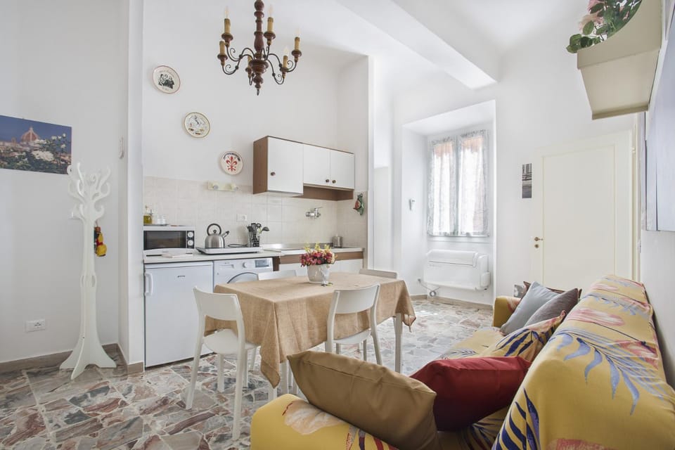 Le Grazie Suite 2 in Florence Apartment in Florence