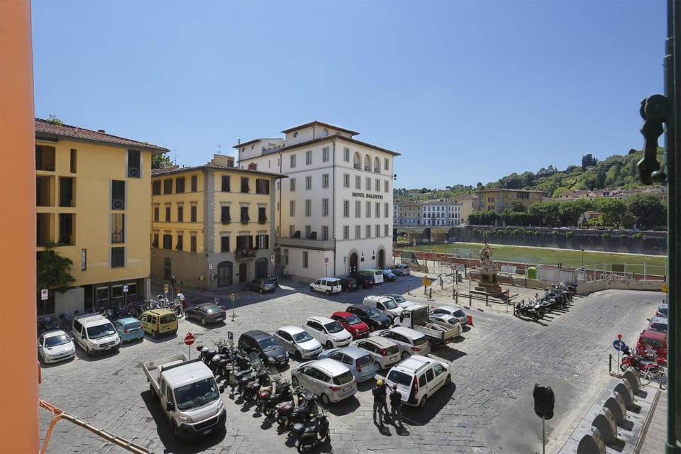 Le Grazie Suite 2 in Florence Apartment in Florence